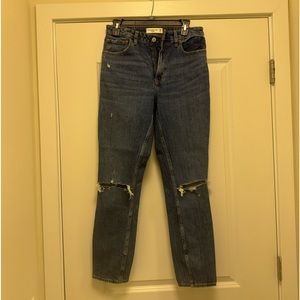 Abercrombie jeans